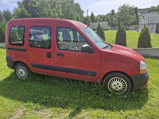 Renault Kangoo