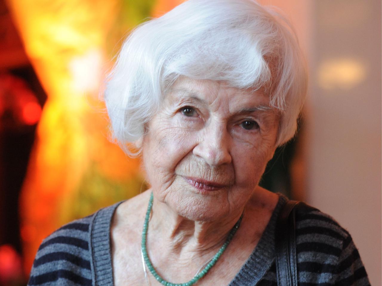 DANUTA SZAFLARSKA
