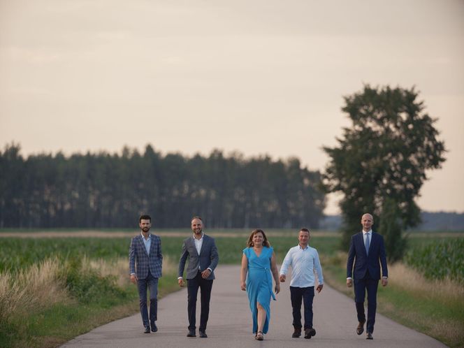 Uczestnicy "Rolnik szuka żony" 2025