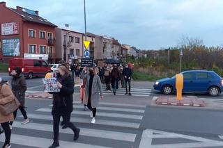 II dzień Protestu Kobiet Starachowice