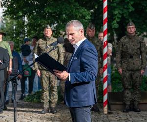 Poznań upamiętnił Powstańców Warszawskich