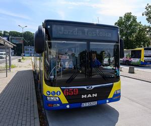 Autobusy tarnowskiego MPK wrócą na drogi gminne? Odbył się kurs próbny do Wierzchosławic