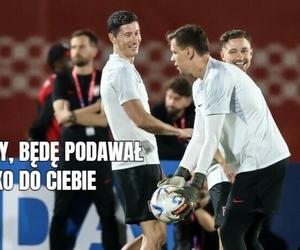 Najlepsze memy przed meczem Polska - Francja