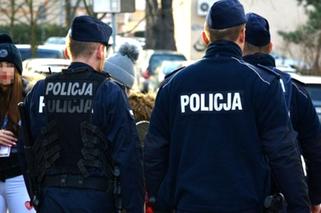 Akcja policji na Bałuckim Rynku: funkcjonariusze przychodzili 3 dni z rzędu! Co znaleźli? [ZDJĘCIA]