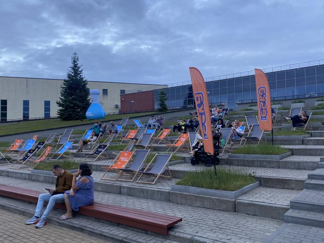 Słoneczny początek wakacji w Olsztynie! Eska Summer City w Kortosferze