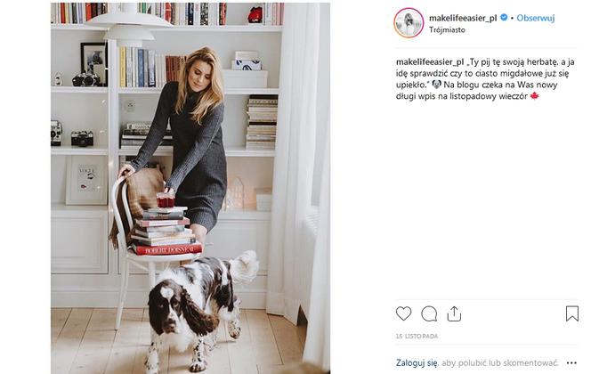 Tak wygląda luksusowe mieszkanie Kasi Tusk