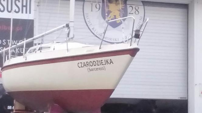 Tak nazywają się jachty i łodzie w gdyńskiej marinie