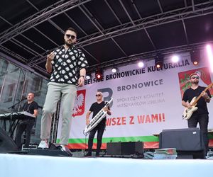 Tak się bawią Bronowice! Za nami Ogólnopolski Lubelski Jarmark Bronowicki 2025