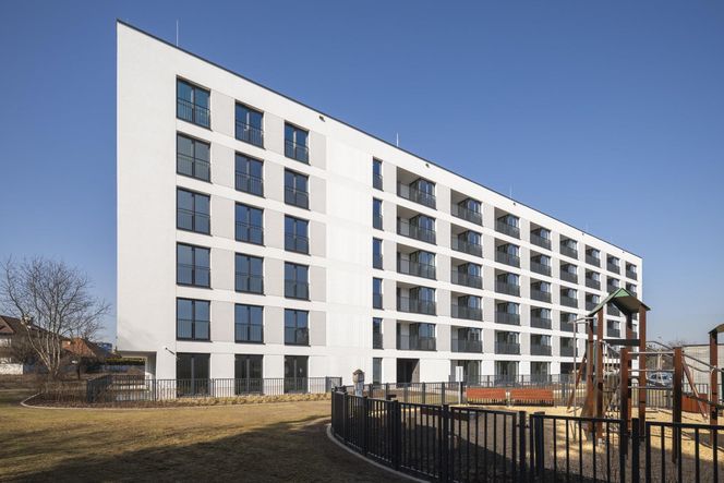 Lipska 16 w Krakowie