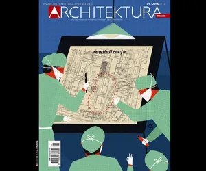 Architektura-murator 01/2016