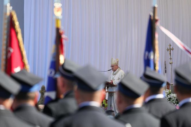 Święto Wdzięczni Polskiej Wsi w Miętnem koło Garwolina z udziałem premiera i ministrów