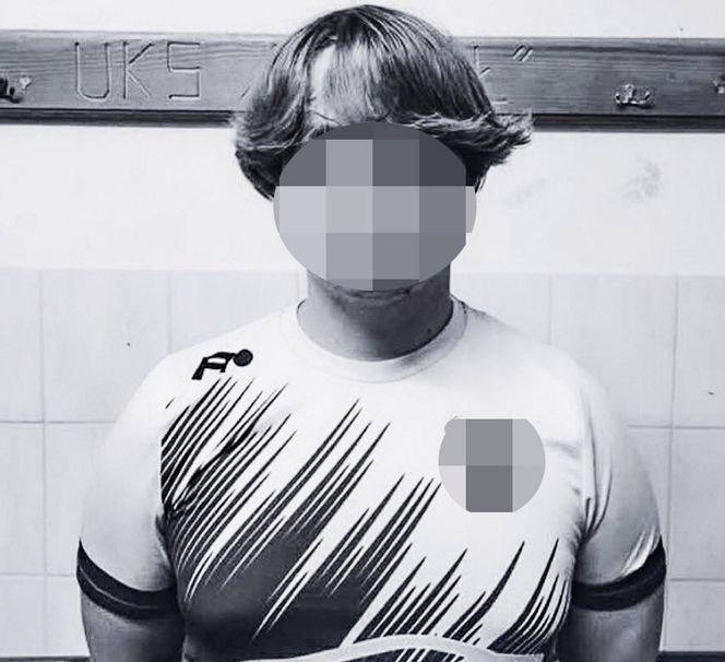 Ostatnia randka Huberta i Mileny. Roztrzaskali się o drzewo. 300 metrów od domu.