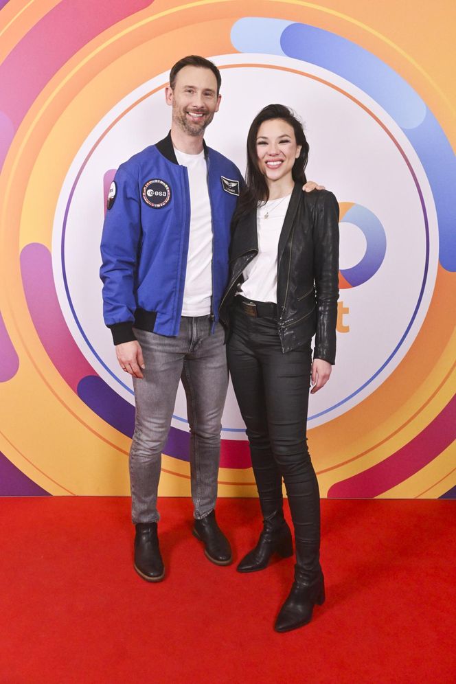 Aleksandra Uznańska-Wiśniewska, Sławosz Uznański-Wiśniewski