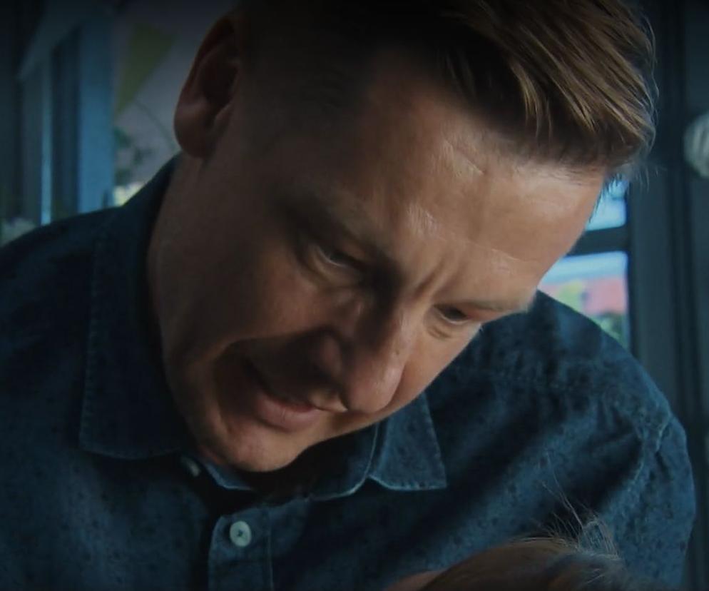 M jak miłość, odcinek 1697: Paweł (Rafał Mroczek), Franka (Dominika Kachlik)