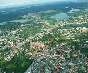 Olsztyn okrzyknięty najcichszym miastem