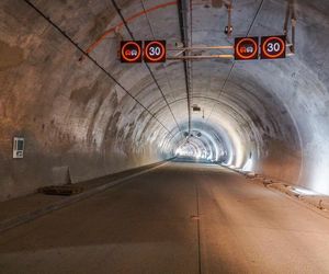 Tak wygląda obecnie budowa S1 Przybędza Milówka. Powstaną tu ogromne estakady, dwa tunele i centrum zarządzania ruchem