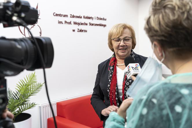 Trojaczki z Zabrza [ZDJĘCIA]