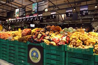Postaw na ekologię i zdrową żywność! Carrefour rozpoczął kampanię "Z miłości do zdrowia"