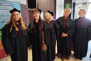 Inauguracja roku akademickiego 2025/2026 w Akademii Nauk Stosowanych Mazovia