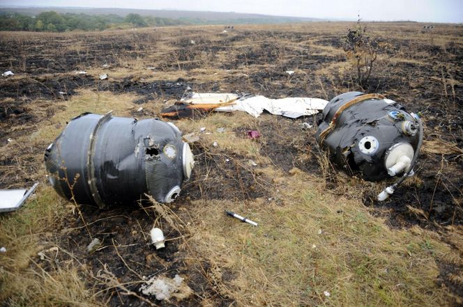 Rosja winna zestrzelenia MH17