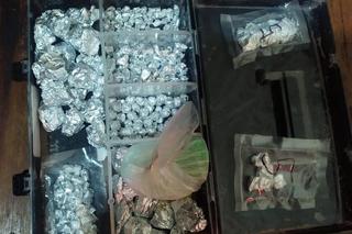 Akcja policji na Pradze. Trzech zatrzymanych z narkotykami