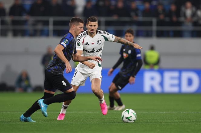 Baćka Topola - Legia Warszawa