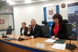 Siedlce dostały środki na ścieżki rowerowe