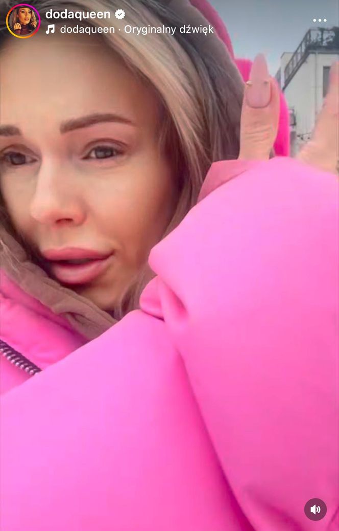 Doda pokazała bliznę po wycięciu czerniaka