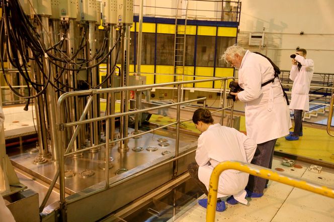 Jedyny polski reaktor jądrowy MARIA przestał działać