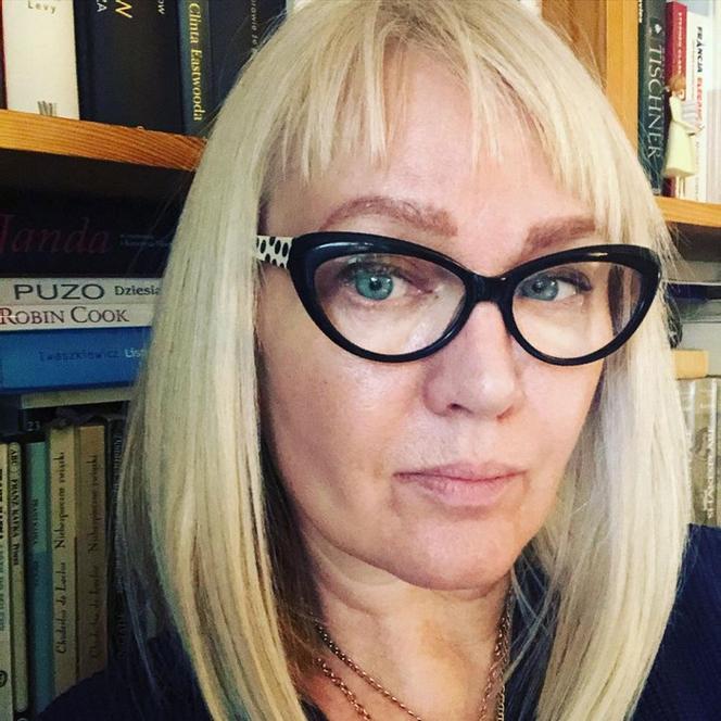 Agnieszka Pilaszewska jest nie do poznania
