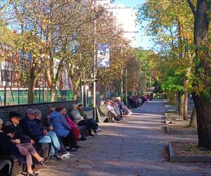 Kołobrzeg po sezonie