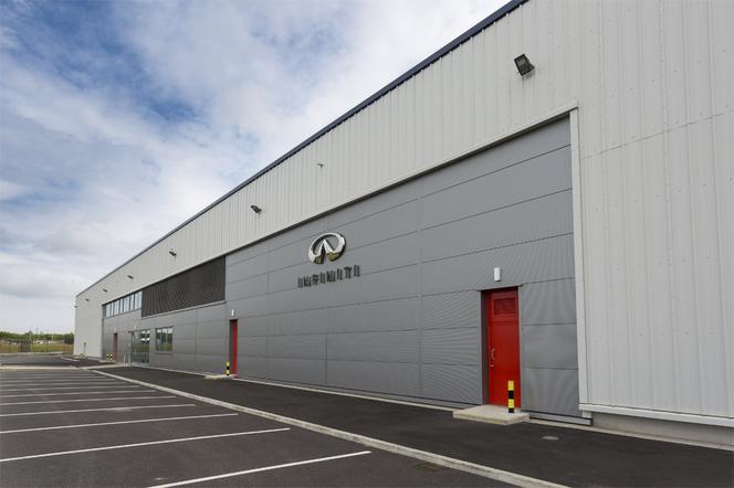 Fabryka Infiniti Sunderland