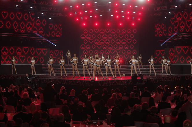 Gala finałowa Miss Polski 2014. Zobacz misski w bikini