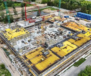 Budowa mieszkań dla medalistek igrzysk w Paryżu