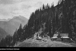 Hotel górski PTTK Kalatówki