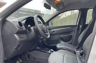 Elektryczny radiowóz Straży Miejskiej w Nowym Sączu