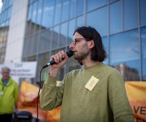 Drugi Kato Protest na rynku w Katowicach (23.03.2024) 