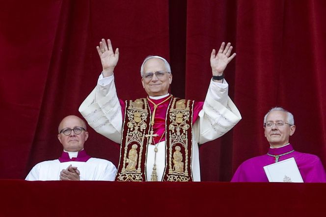 Kardynałowie wybrali nowego papieża (8.05.2025)