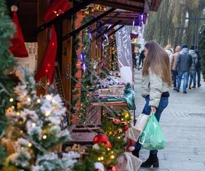 Jarmark Bożonarodzeniowy w Szczecinie 2023 