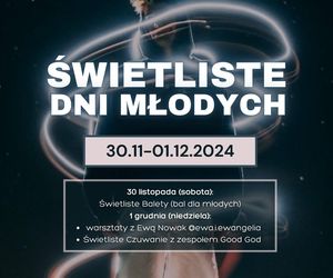 IV Świetliste Dni Młodych już wkrótce [AUDIO]