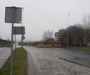 To najmłodsze osiedle Olsztyna. Ma tylko 17 lat. Wcześniej były tam pola i łąki