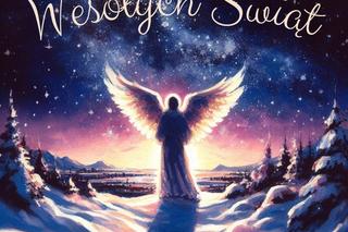 Religijne kartki świąteczne na Boże Narodzenie