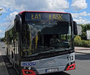 Zmiany w rozkładzie ŁKA. Nowe kursy, objazdy i zastępstwa