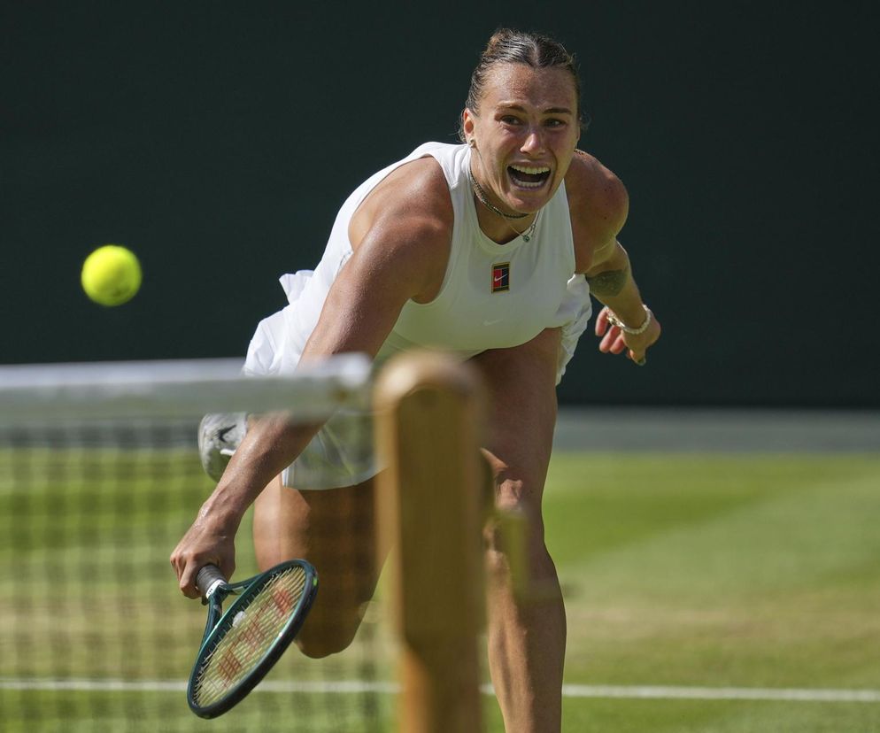 Aryna na Mykonosie ma ten turniej w nosie