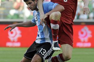 Polska - Argentyna, wynik 2:1