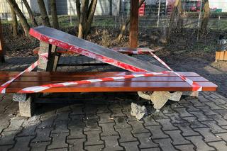 Grill miejski przy ul. Rybnej