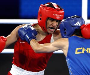 Imane Khelif zdobyła złoty medal na IO w Paryżu. W finale pokonała Chinkę Yang Liu