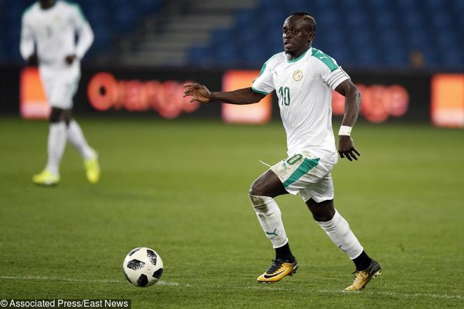 Senegal, reprezentacja Senegalu, Sadio Mane