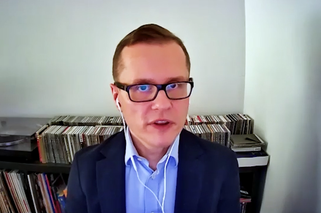 Jak Adamed Pharma wspiera start-upy? Marcin Szczeciński dla AZiR