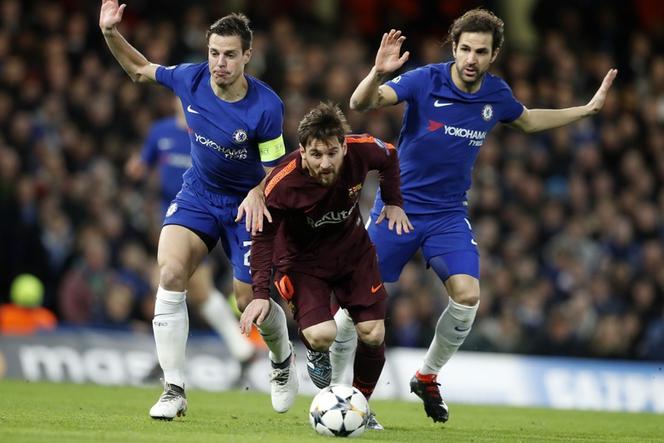 Chelsea, FC Barcelona, Leo Messi